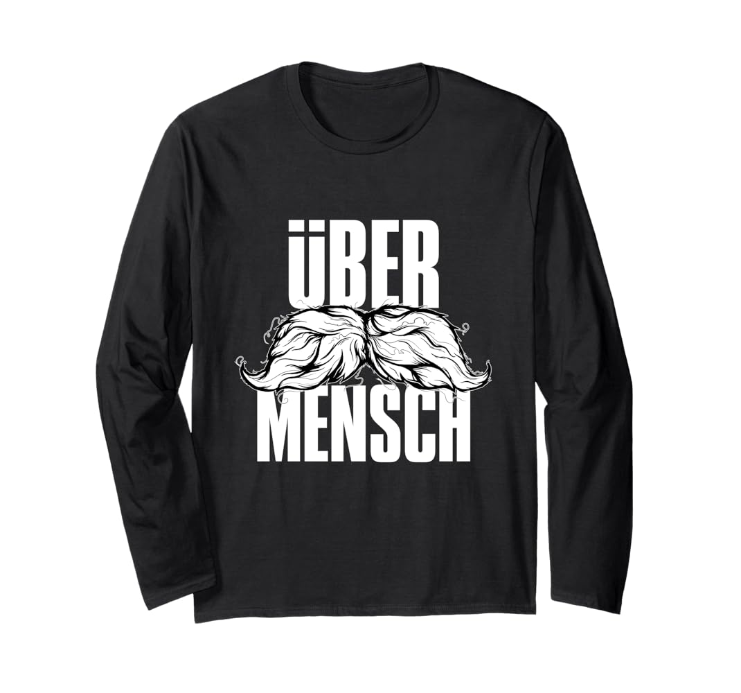 Ubermensch ブラック Tシャツ L Amazon | ニーチェ ツァラトゥストラ ウーバーメンシュ 哲学